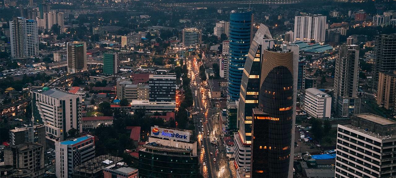 Sheraton Addis — city-circuit base for conference accompanying programmes