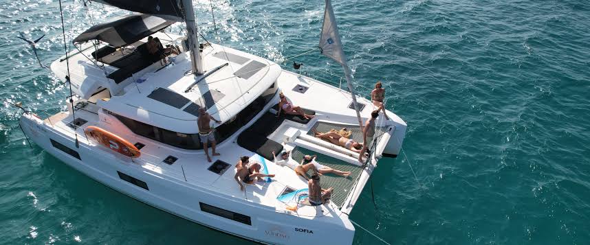 Kendwa–Nungwi coast — Zanzibar catamaran dinner geography