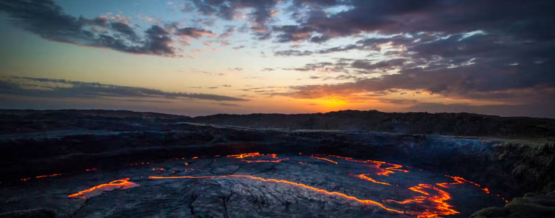 Ethiopia’s extreme north — Danakil only for screened VIP lists
