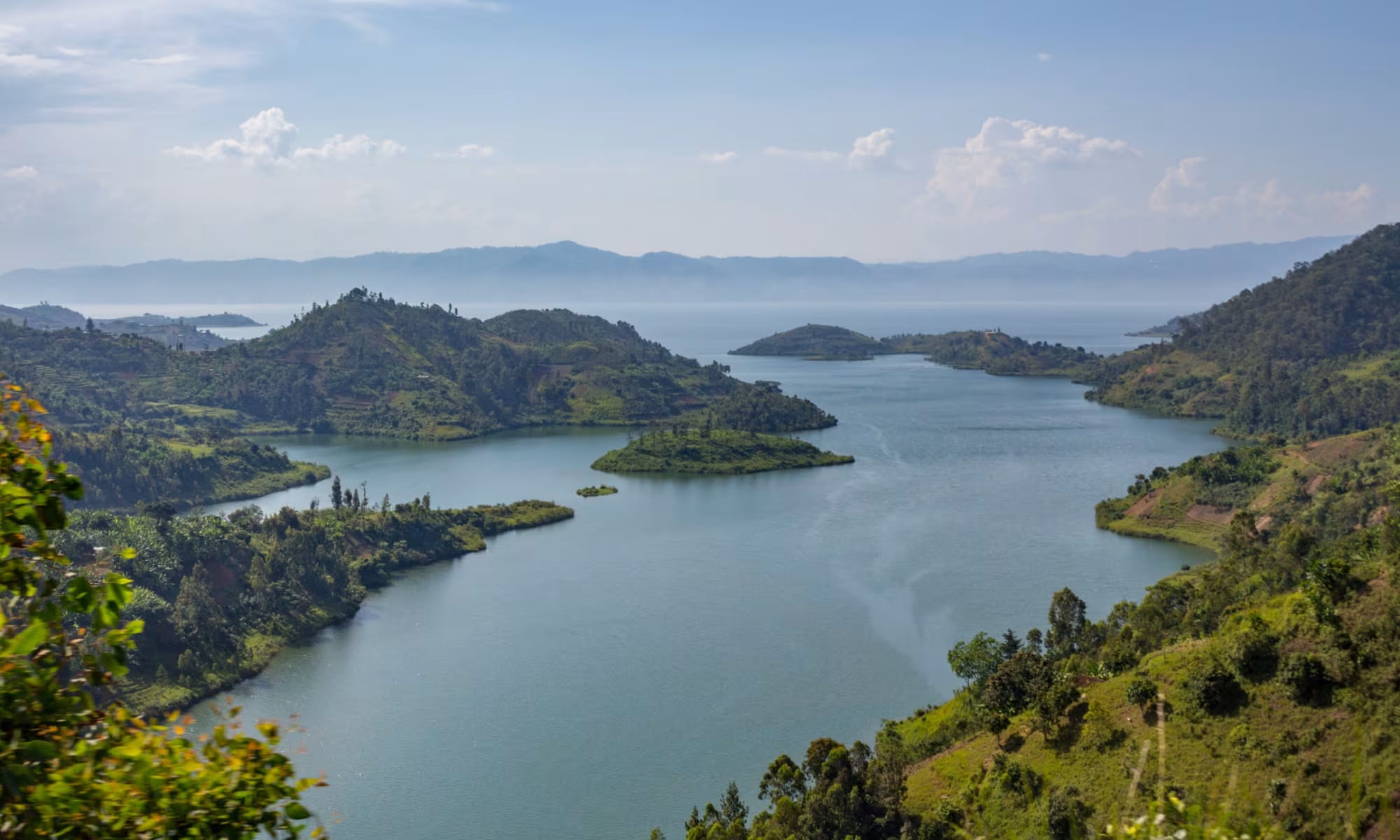 Lake Kivu Serena — recovery night after Volcanoes