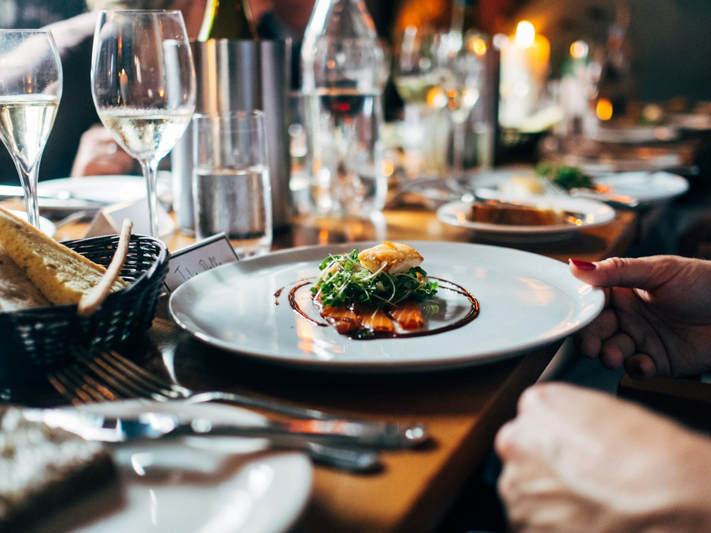 One&Only Le Saint Géran — private kitchens and island galas