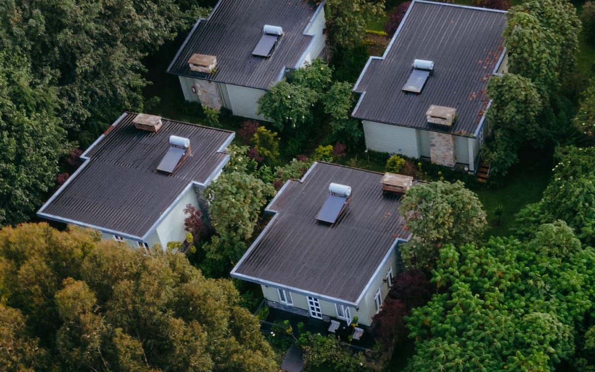Amakoro Songa Lodge, Kinigi, Volcanoes National Park