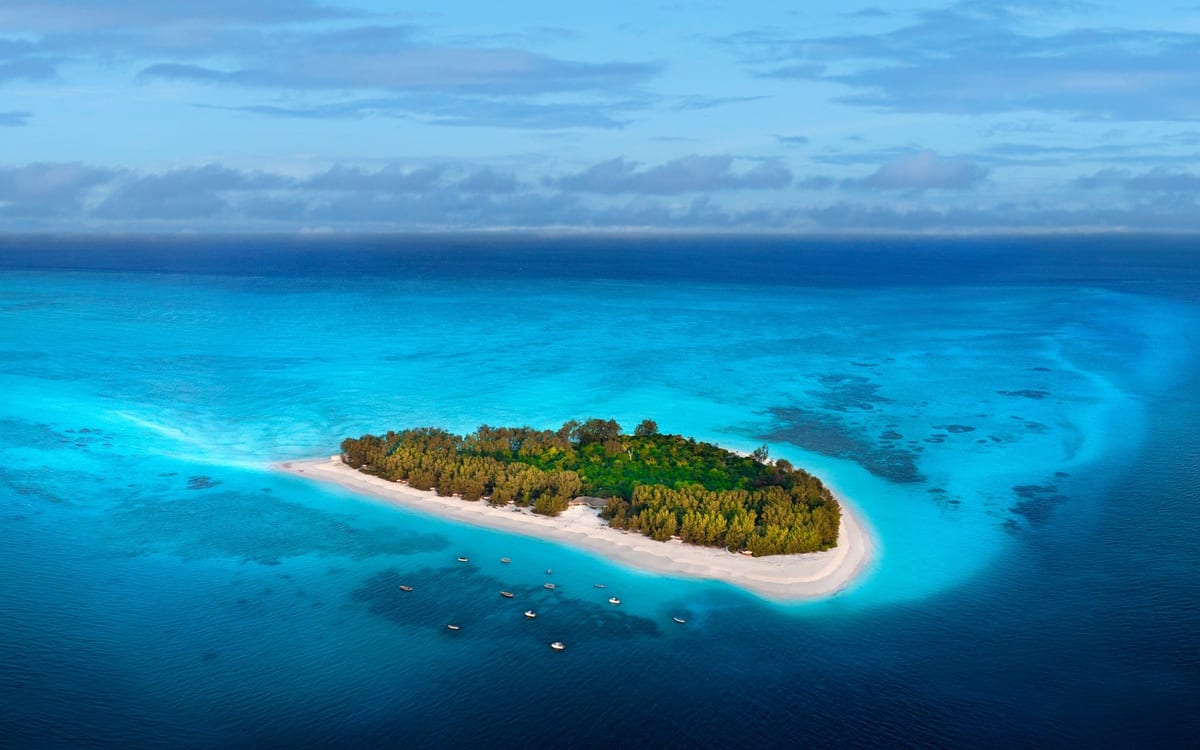 &Beyond Mnemba Island, Mnemba atoll, Zanzibar
