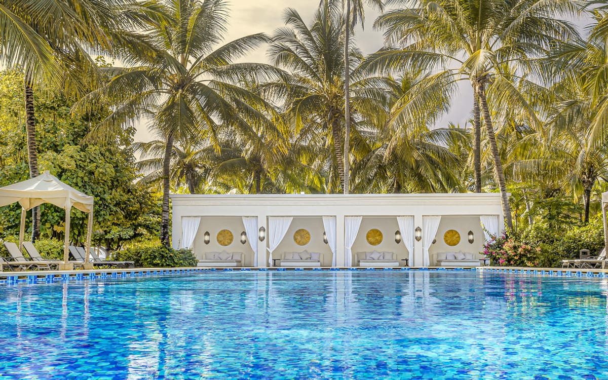 Baraza Resort & Spa (Baraza Collection), Bwejuu, east coast Zanzibar