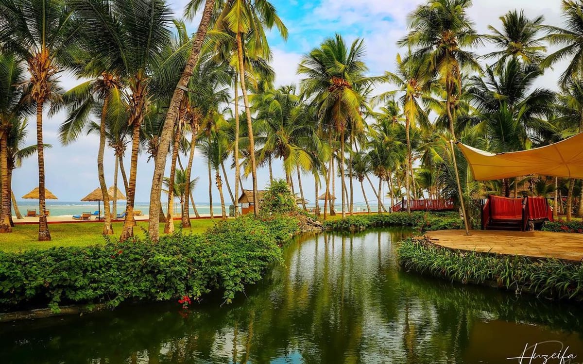 Diani Reef Beach Resort & Spa, Diani Beach, Kwale