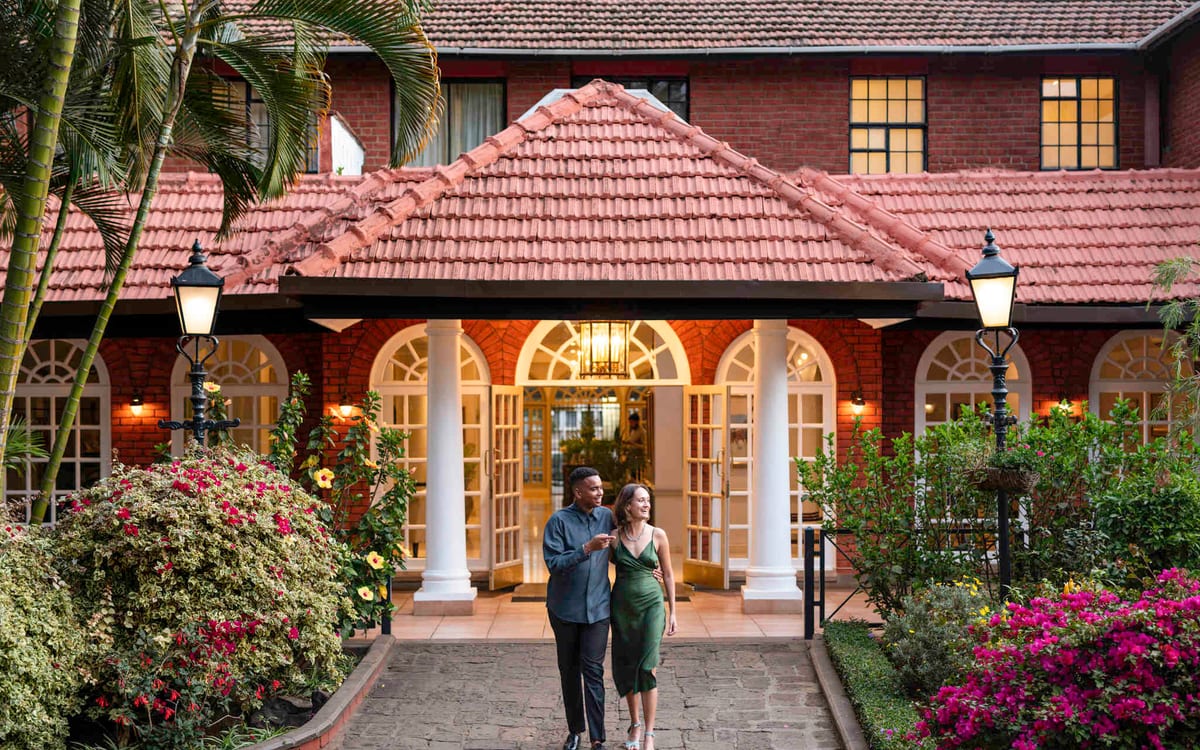 Fairmont The Norfolk, Harry Thuku Road, Nairobi CBD