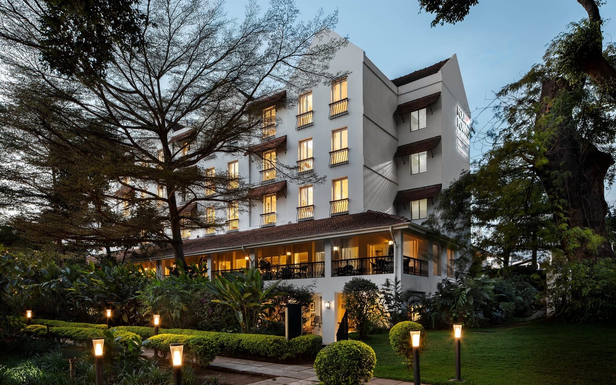 Four Points by Sheraton Arusha, Clock Tower, Arusha city centre