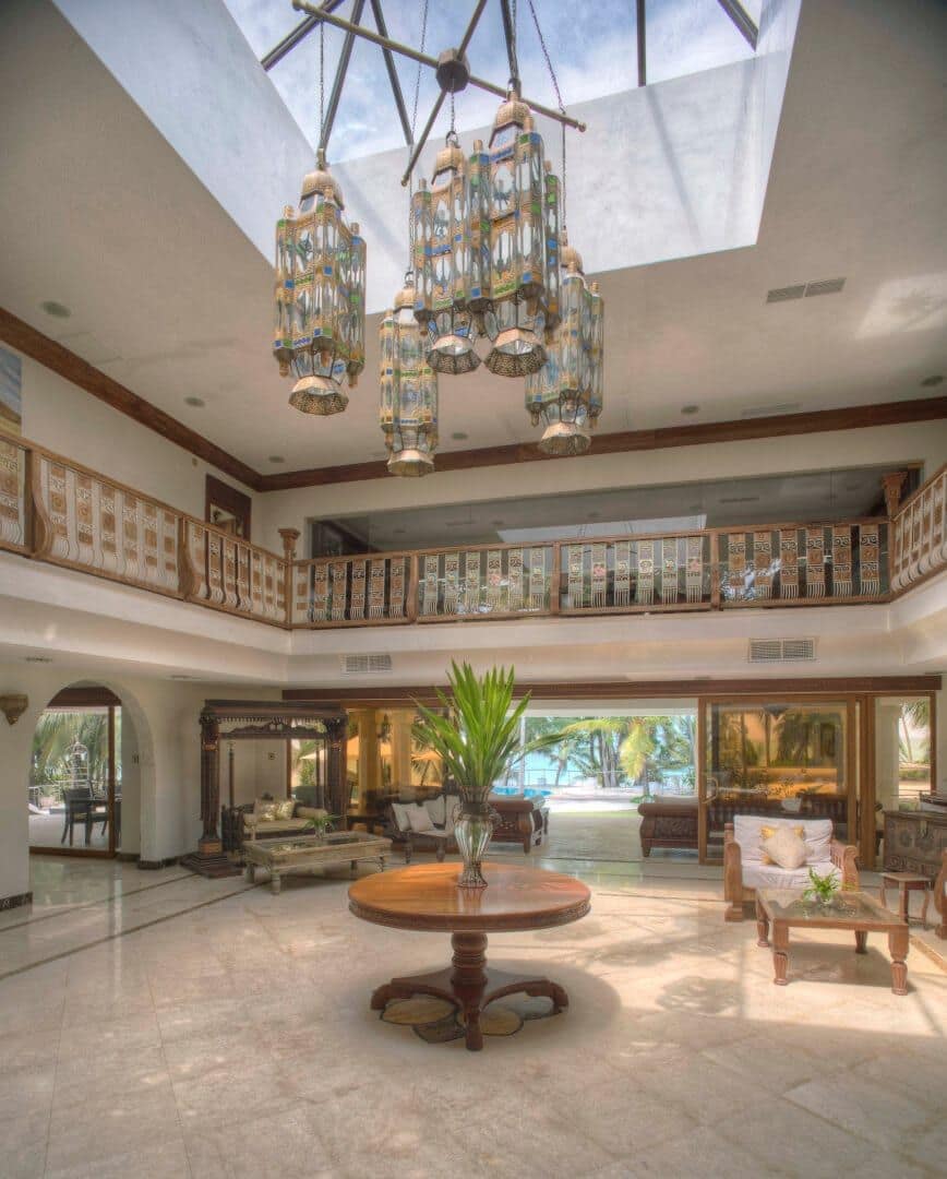 Main area — Almanara Luxury Villas