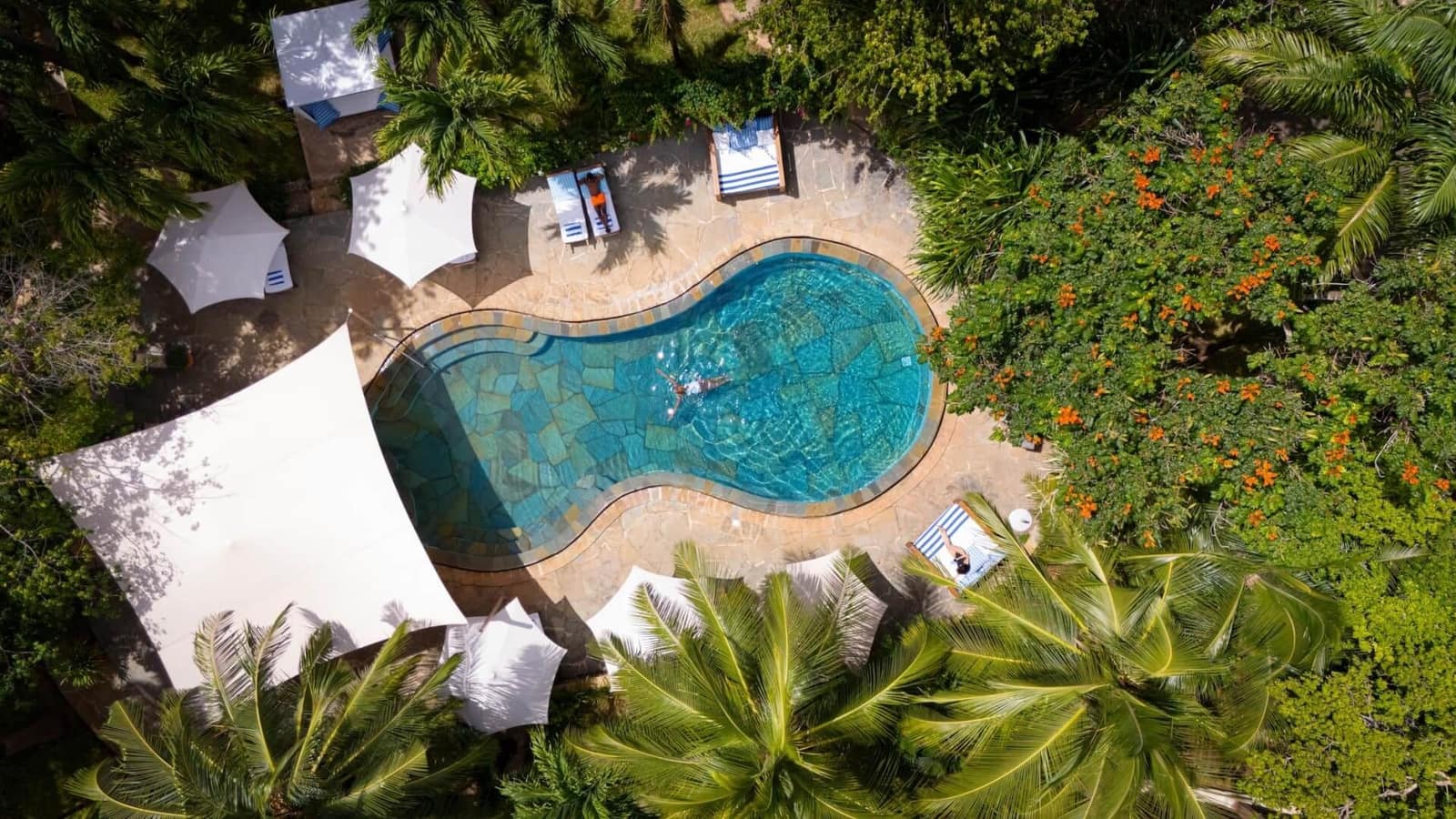 Pool — Almanara Luxury Villas