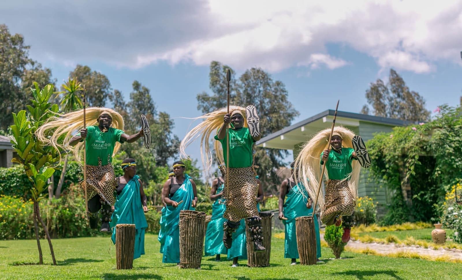 Experiences — Amakoro Songa Lodge