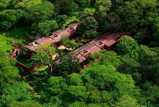 Overview — Amboseli Serena Safari Lodge