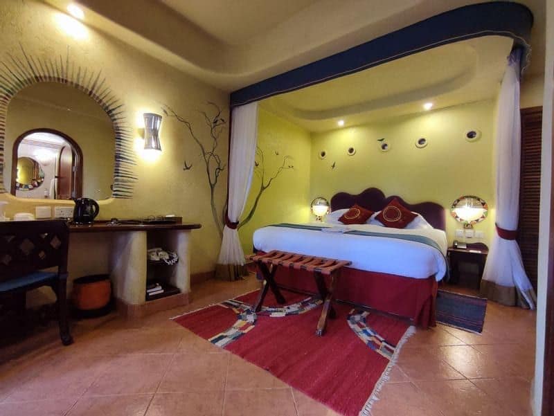 Suites — Amboseli Serena Safari Lodge