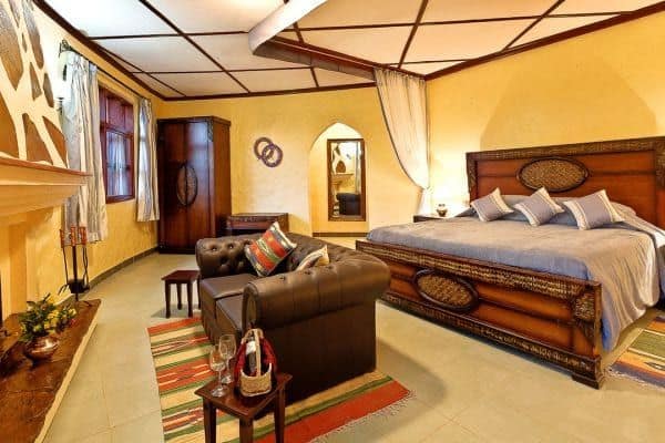 Suites — Amboseli Sopa Lodge