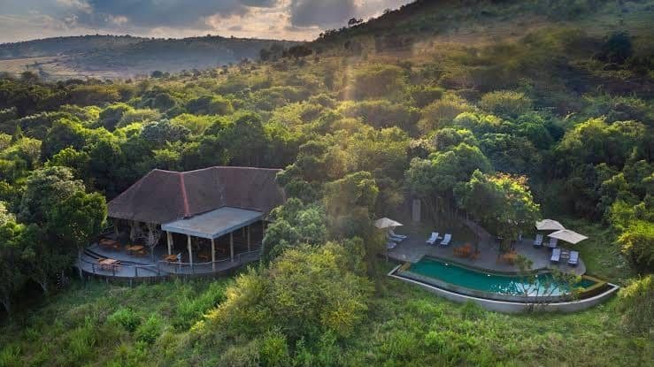 Overview — &Beyond Bateleur Camp