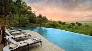 Pool — &Beyond Bateleur Camp