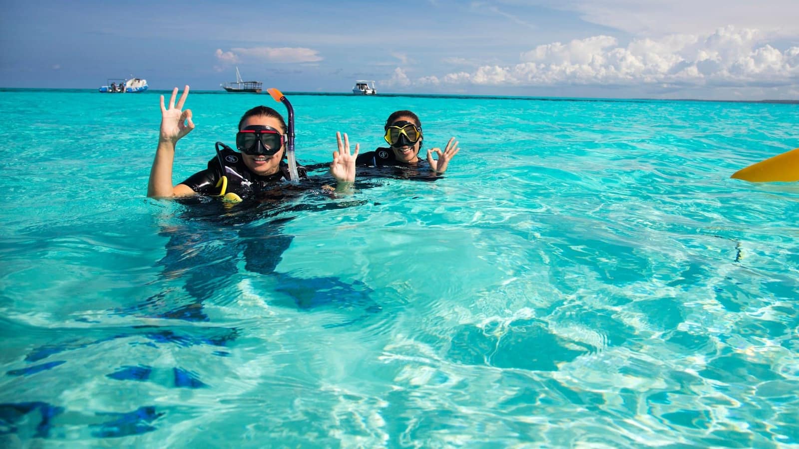 Experiences — &Beyond Mnemba Island