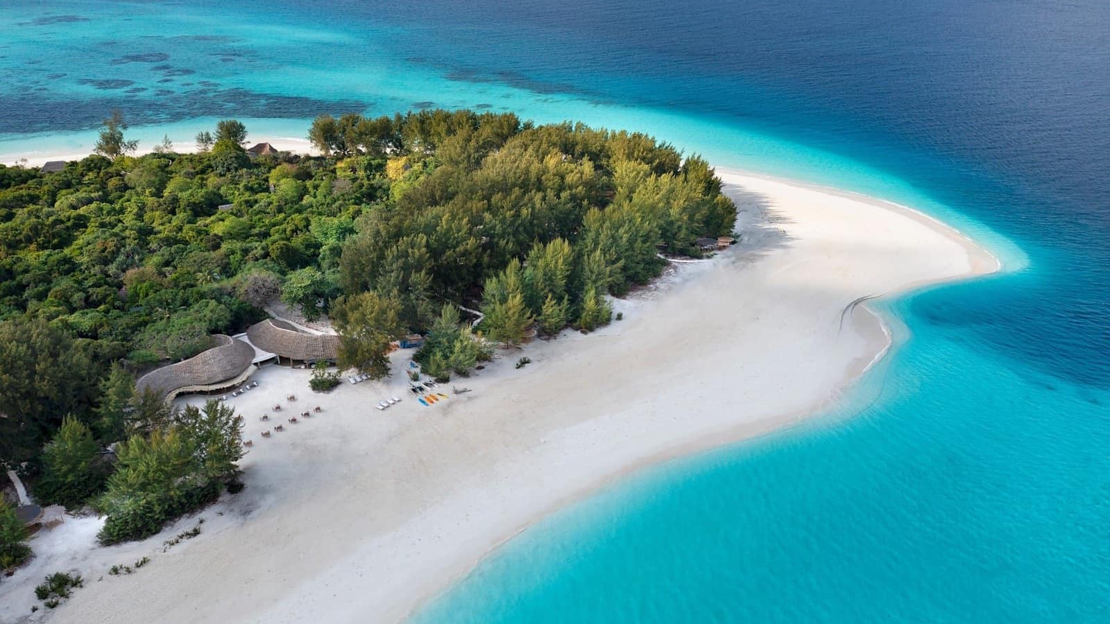 Overview — &Beyond Mnemba Island