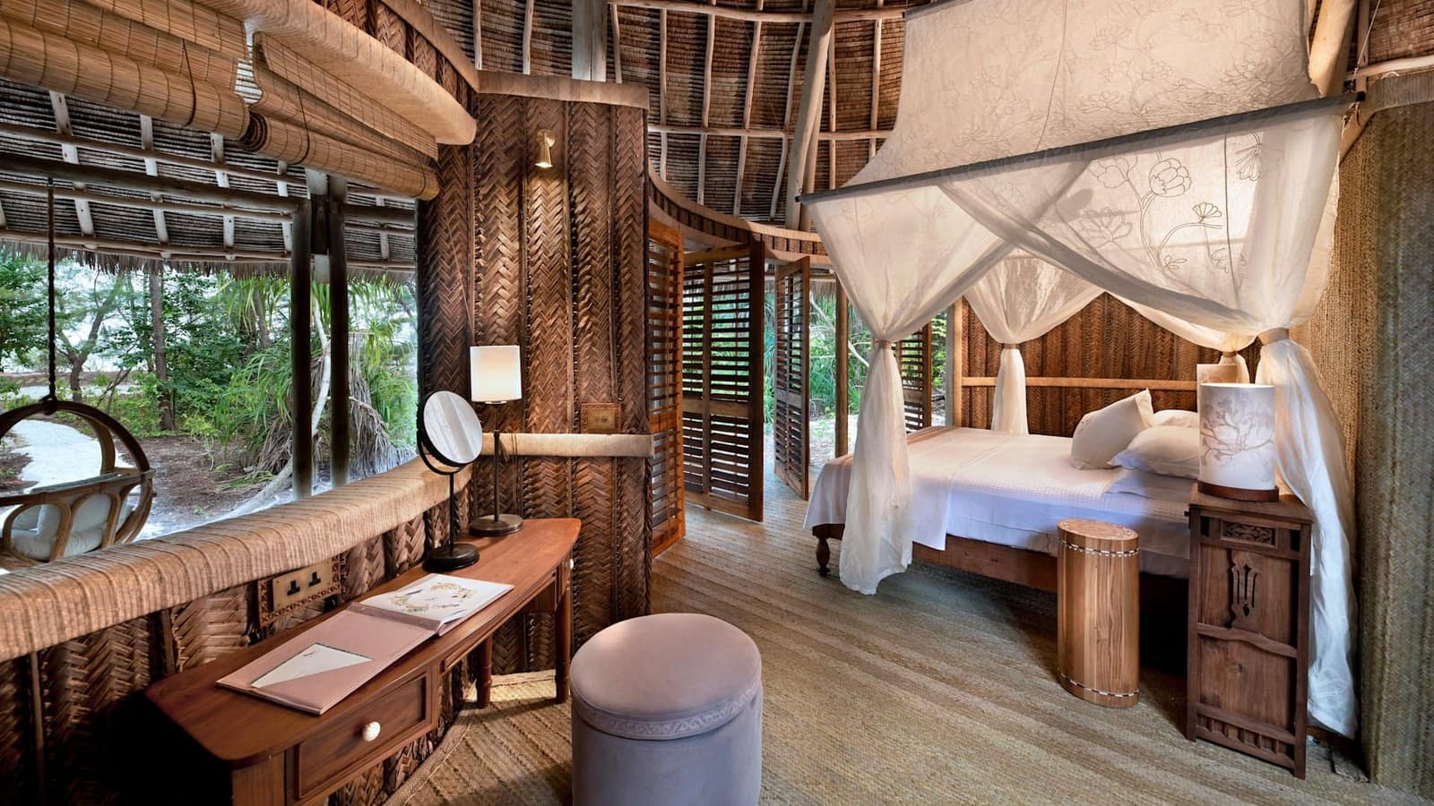 Suites — &Beyond Mnemba Island