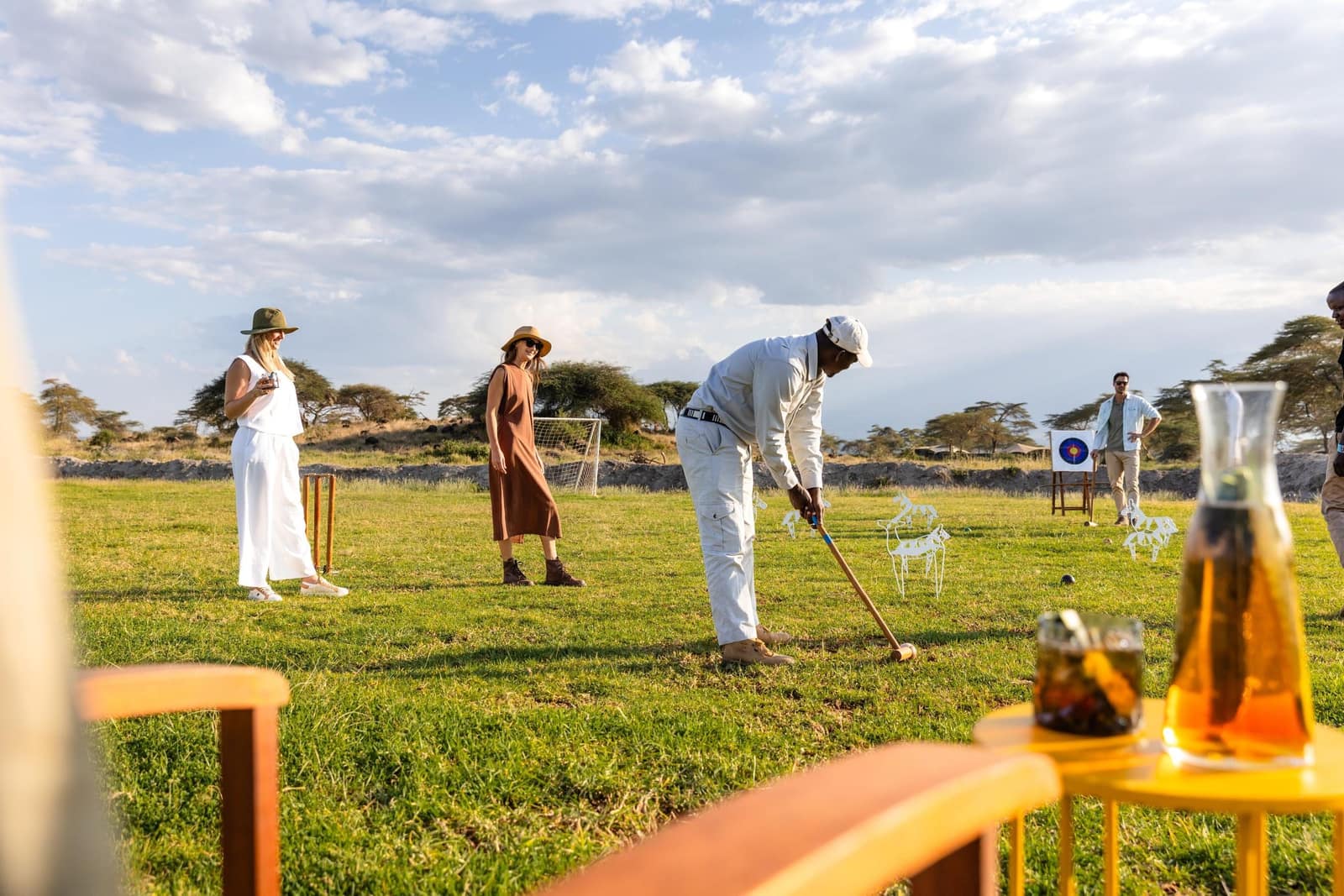 Experiences — Angama Amboseli