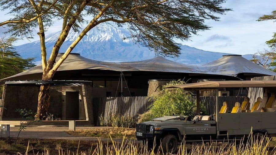 Overview — Angama Amboseli