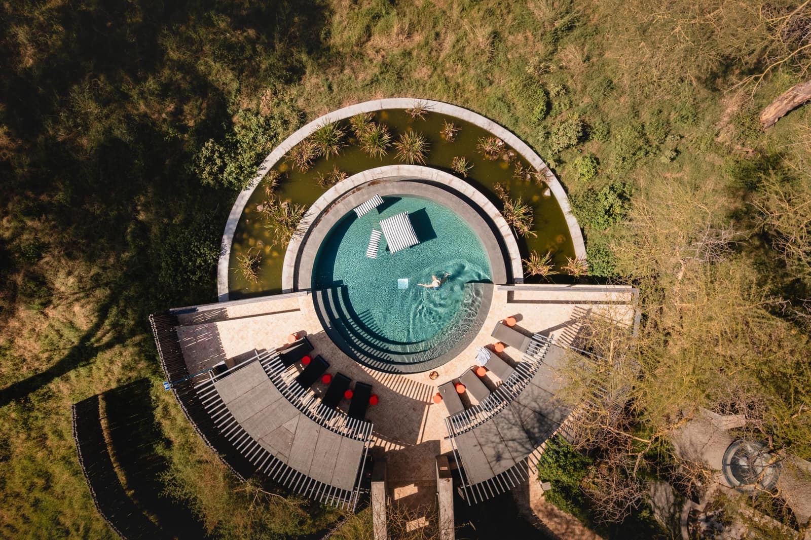 Pool — Angama Amboseli