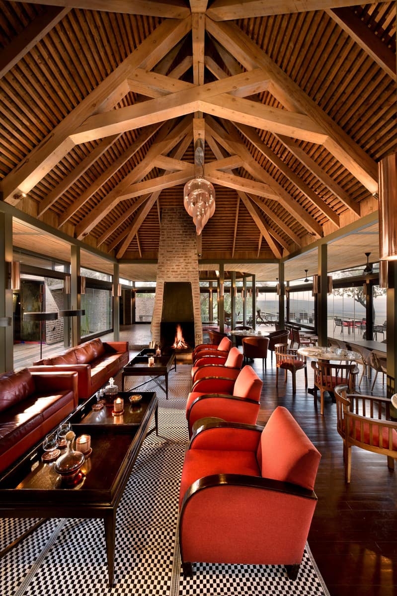 Main area — Angama Mara