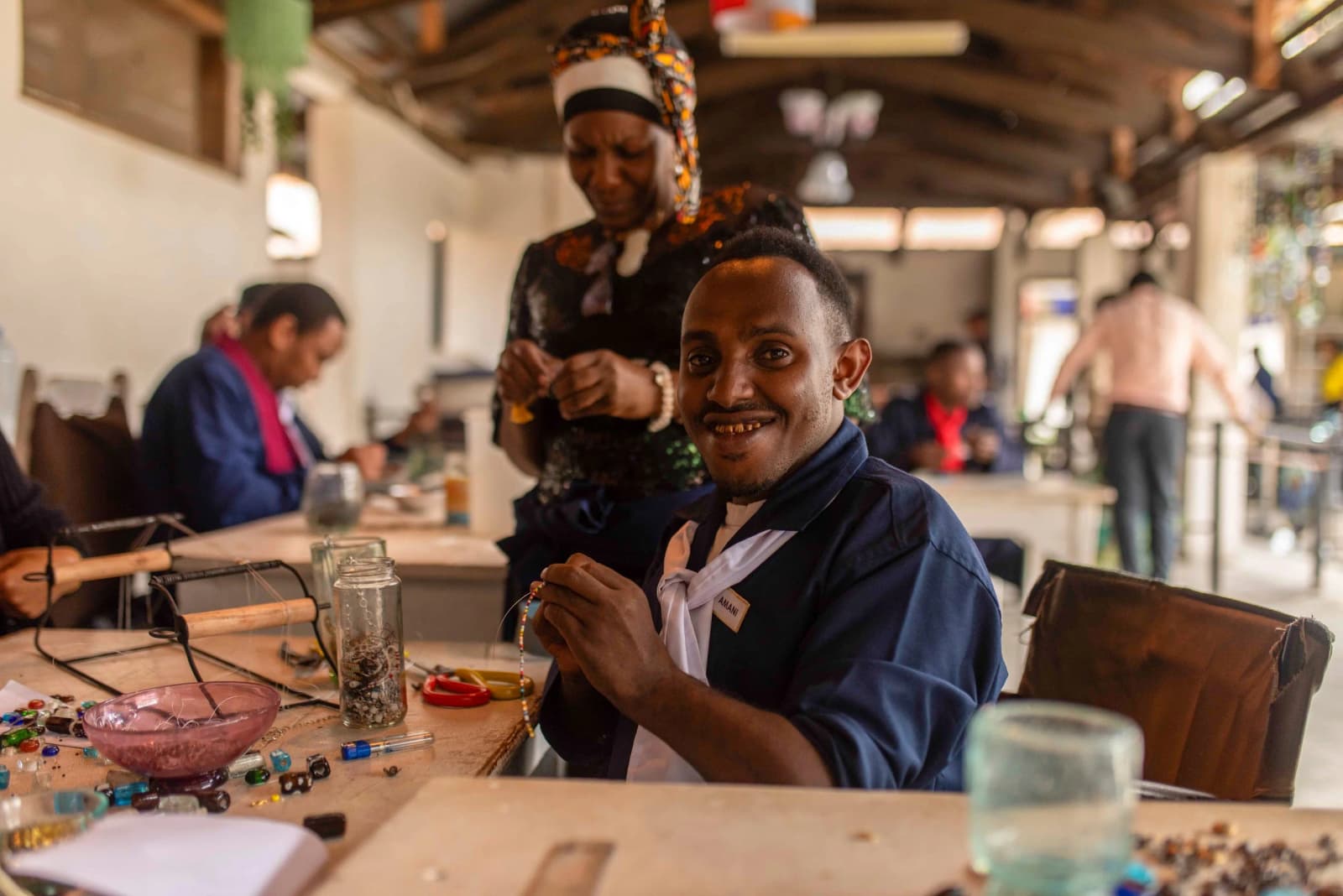 Experiences — Arusha Coffee Lodge