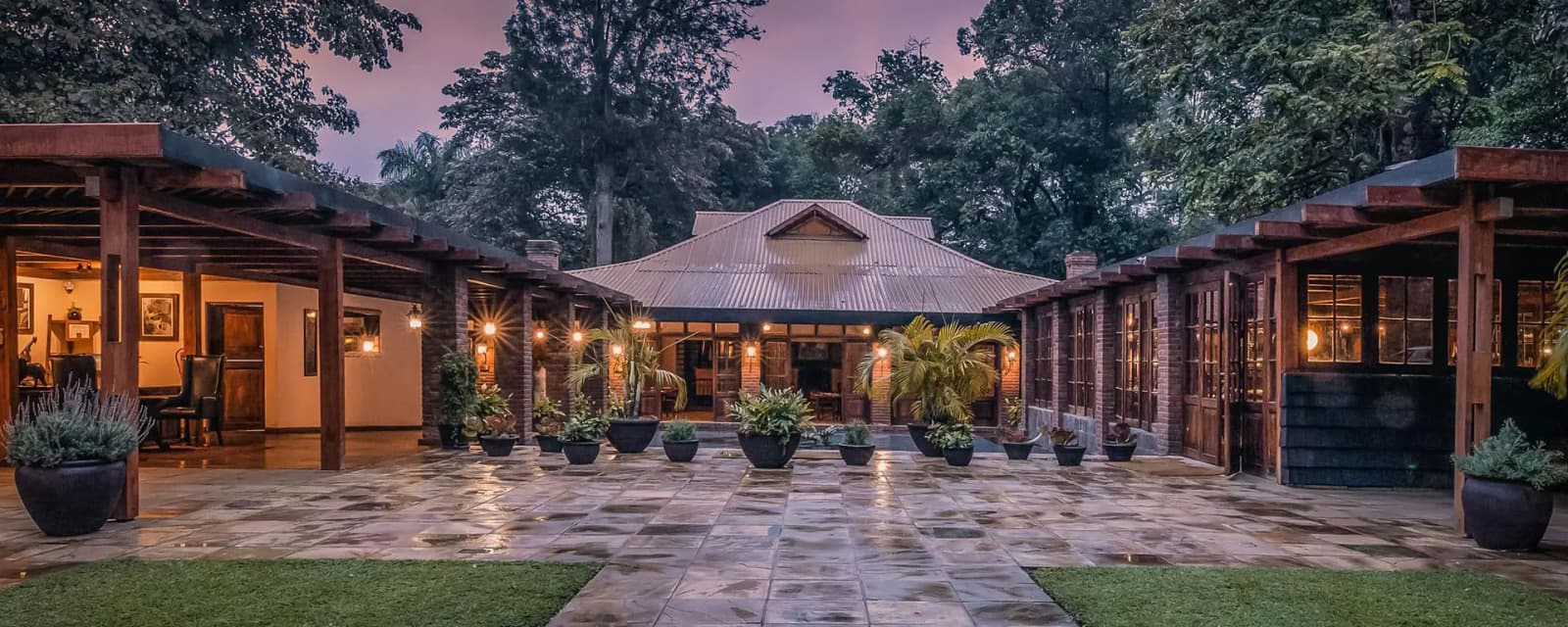 Overview — Arusha Coffee Lodge