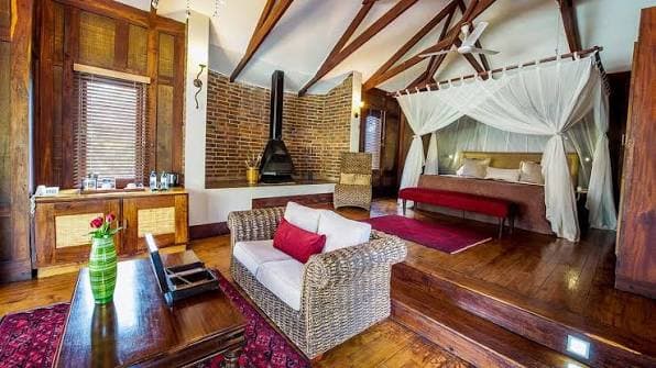 Suites — Arusha Coffee Lodge