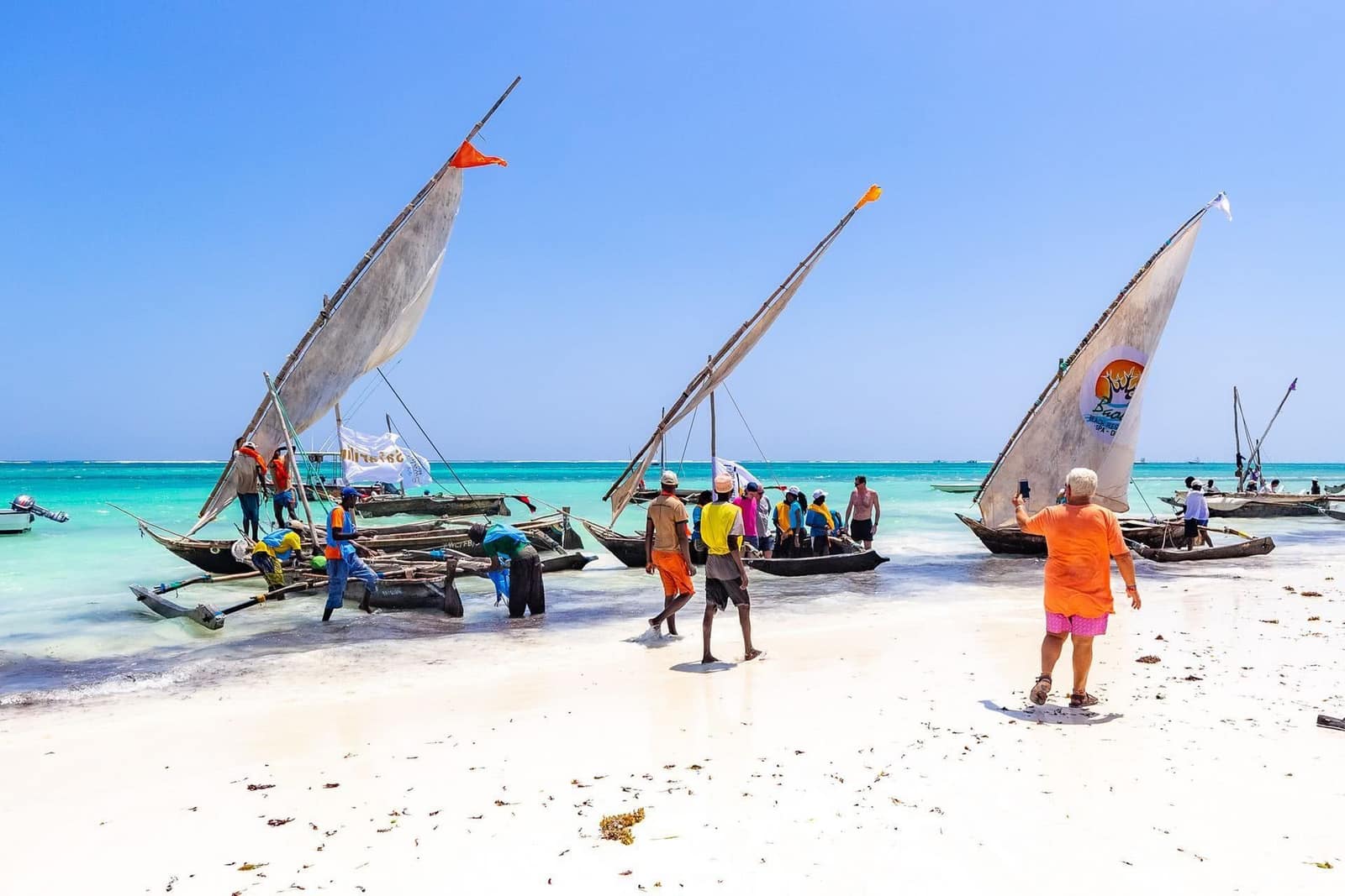 Experiences — Baobab Beach Resort & Spa