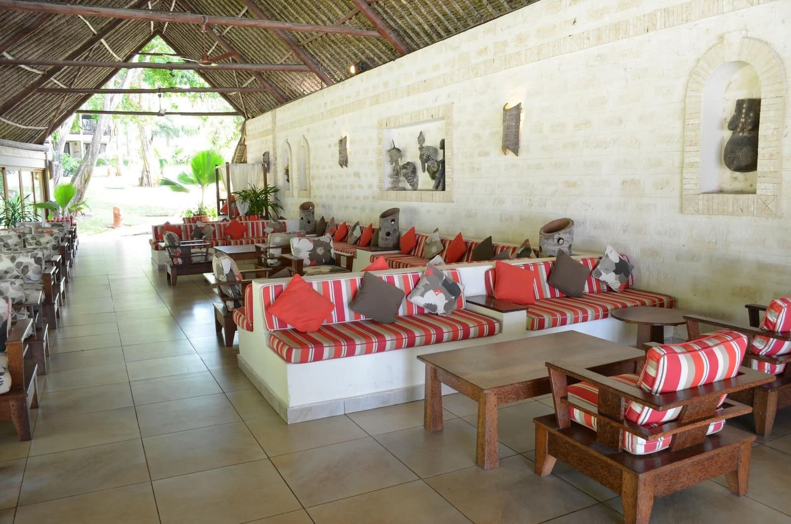 Main area — Baobab Beach Resort & Spa