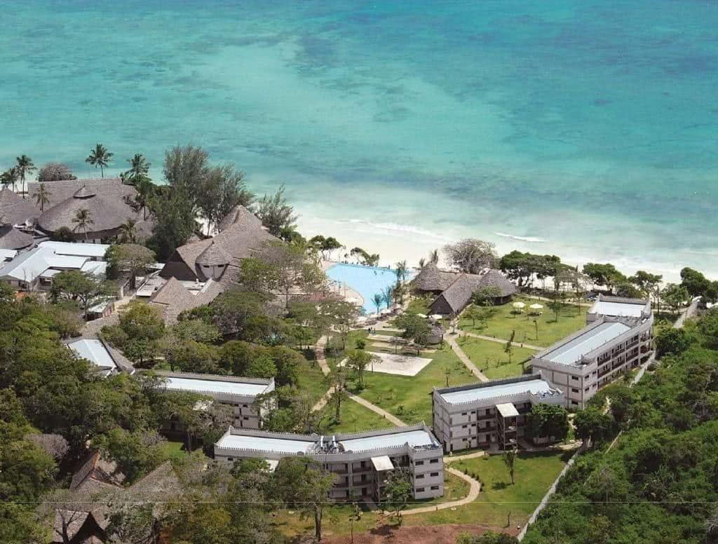 Overview — Baobab Beach Resort & Spa