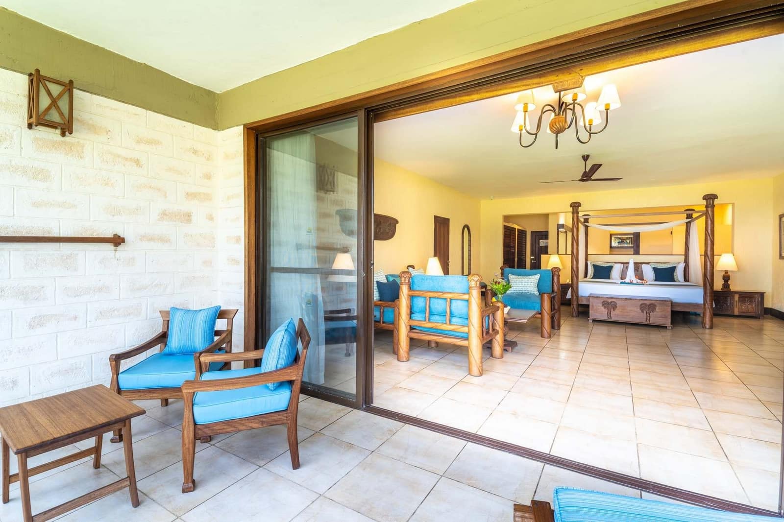 Suites — Baobab Beach Resort & Spa