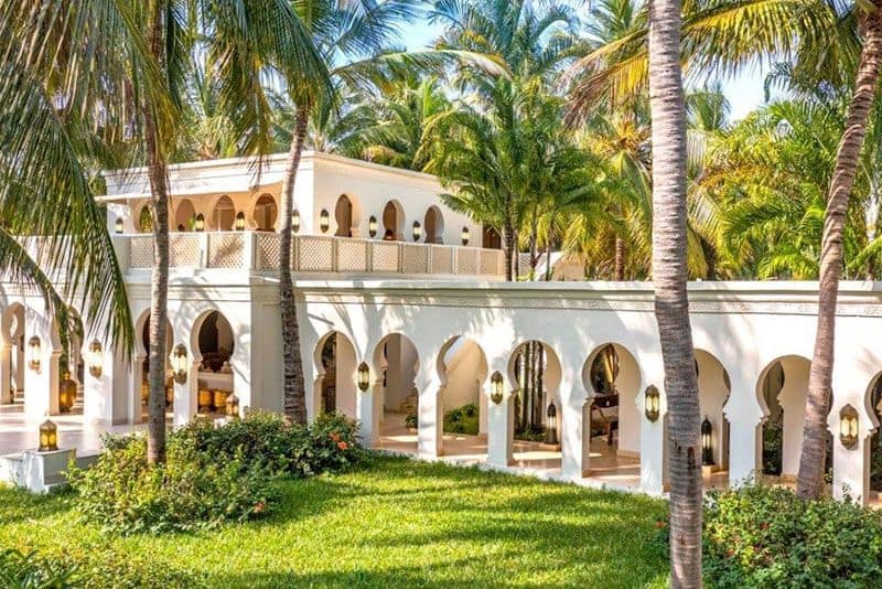 Overview — Baraza Resort & Spa (Baraza Collection)