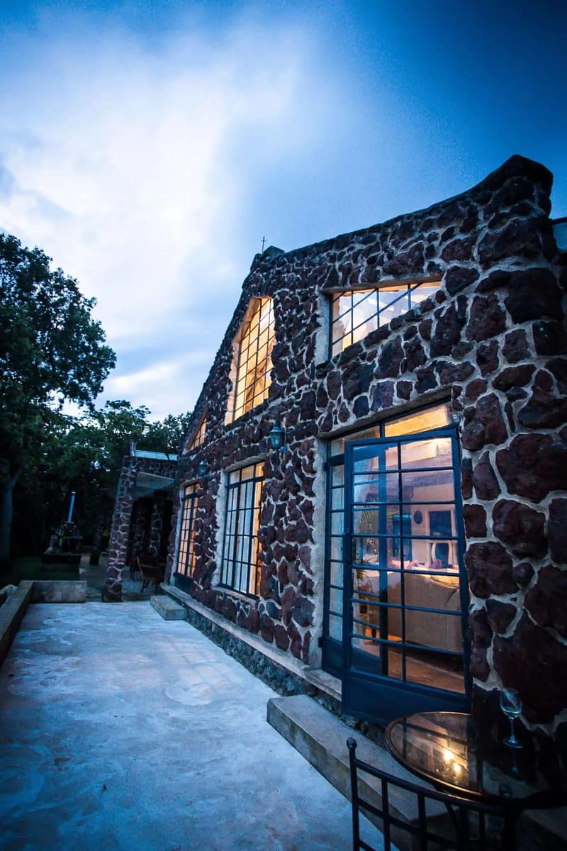 Overview — Clouds Mountain Gorilla Lodge