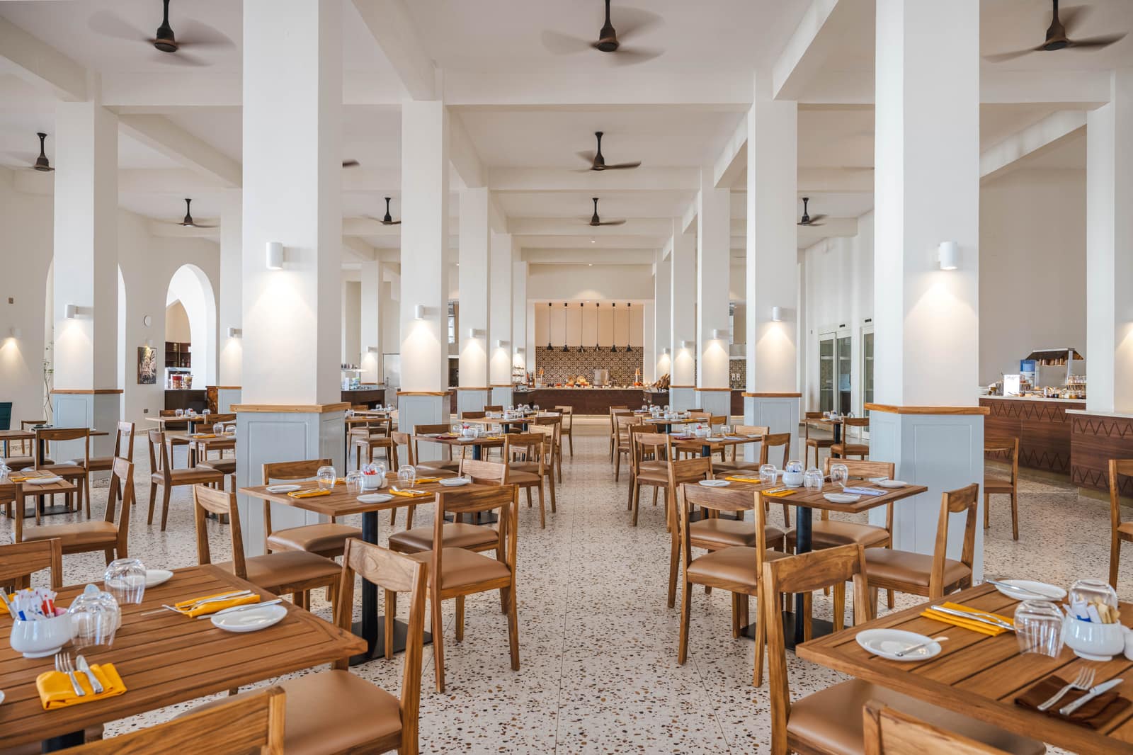 Restaurants/Bar — Diamonds Bijoux Zanzibar