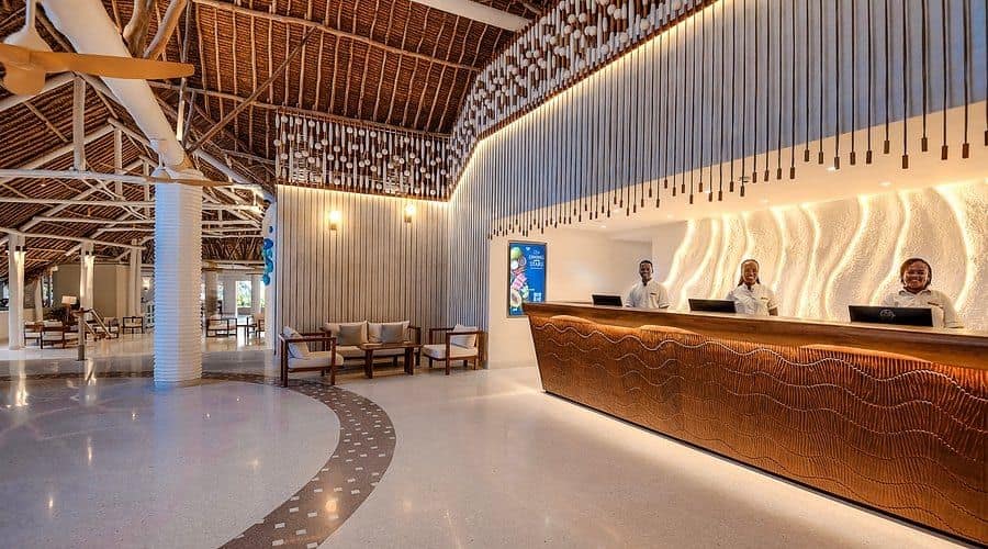 Main area — Diamonds Leisure Beach & Golf Resort