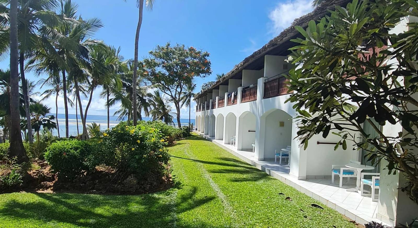 Overview — Diamonds Leisure Beach & Golf Resort