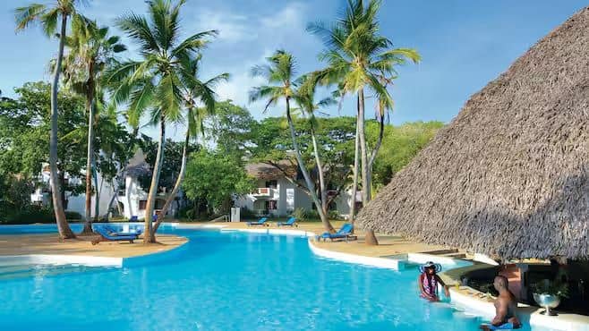 Pool — Diamonds Leisure Beach & Golf Resort