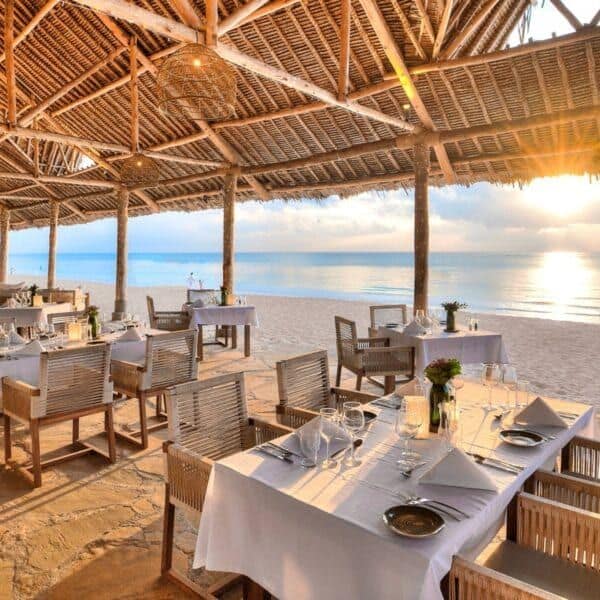 Restaurants/Bar — Diamonds Leisure Beach & Golf Resort