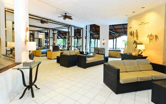 Main area — Diani Reef Beach Resort & Spa