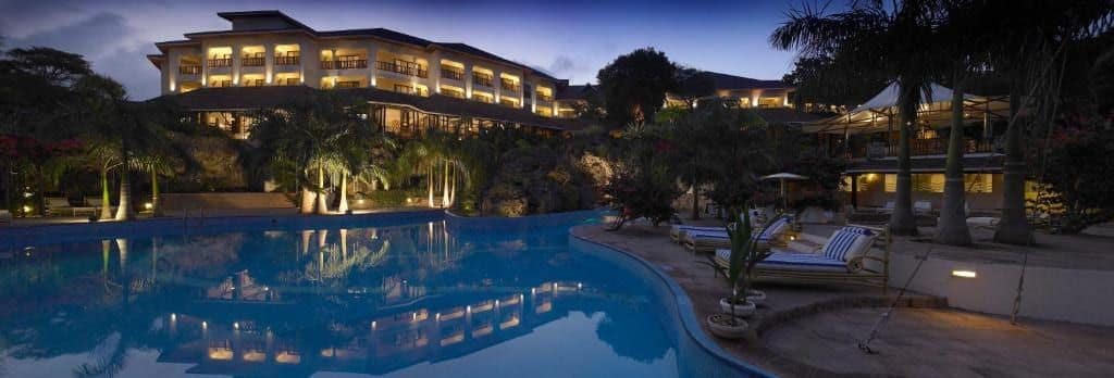 Overview — Diani Reef Beach Resort & Spa
