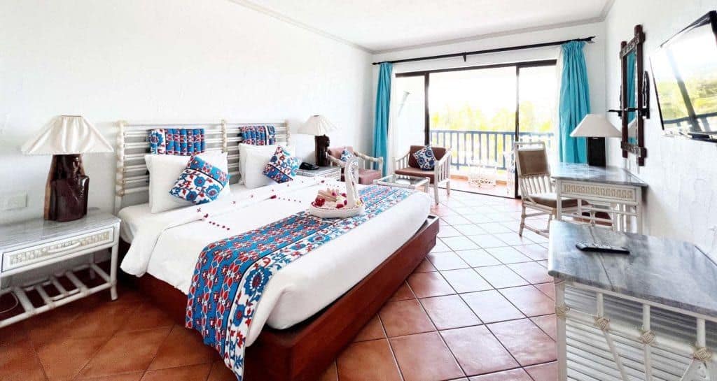 Suites — Diani Reef Beach Resort & Spa