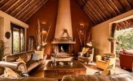Main area — Elewana Tortilis Camp Amboseli