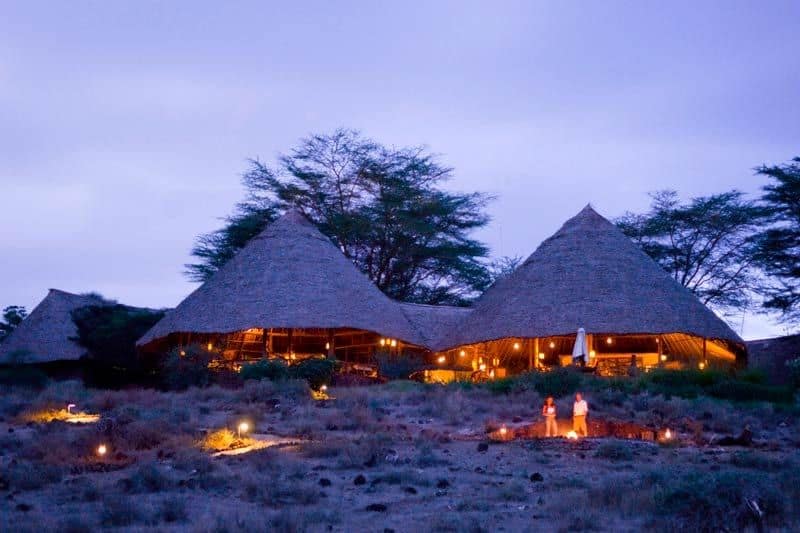 Overview — Elewana Tortilis Camp Amboseli