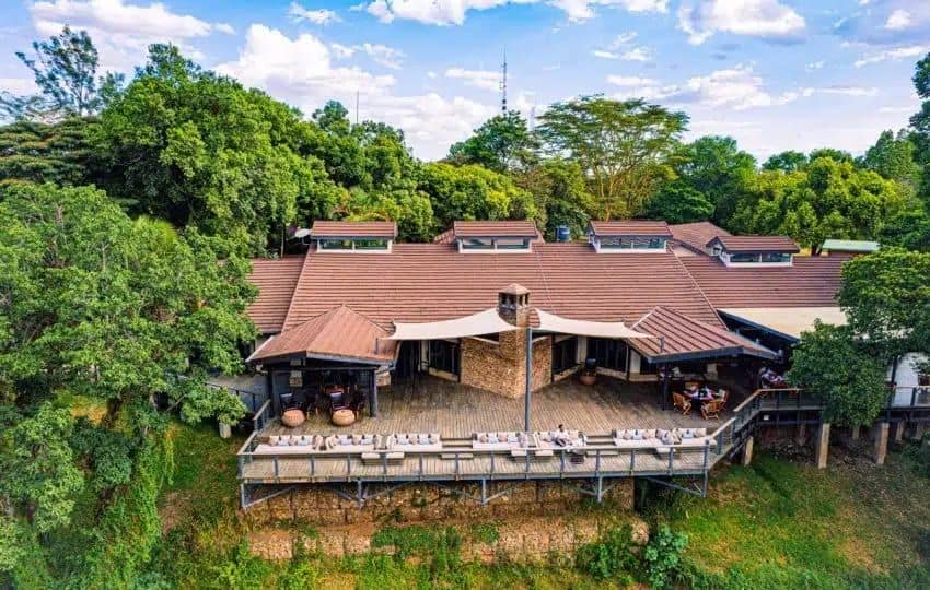 Overview — Fairmont Mara Safari Club