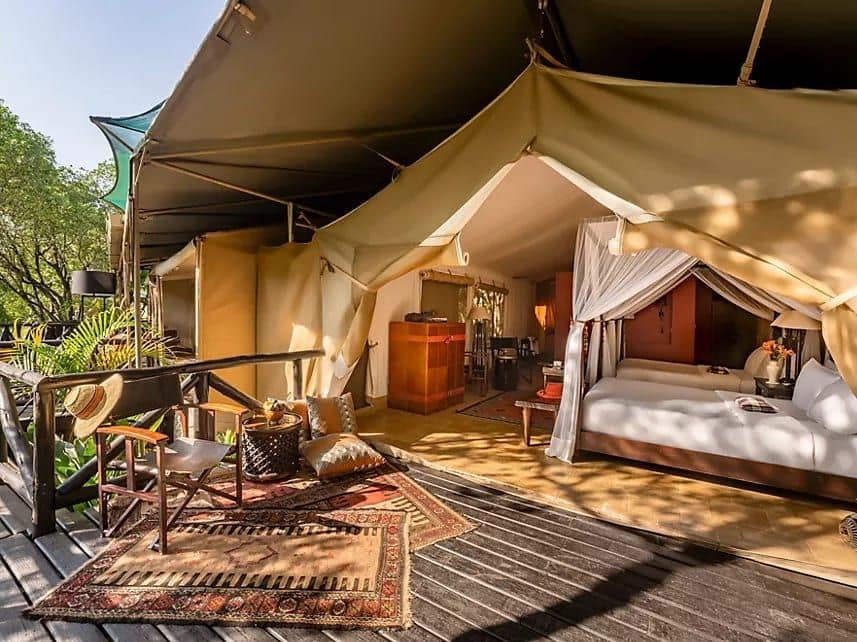 Suites — Fairmont Mara Safari Club