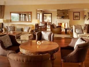 Main area — Fairmont Mount Kenya Safari Club