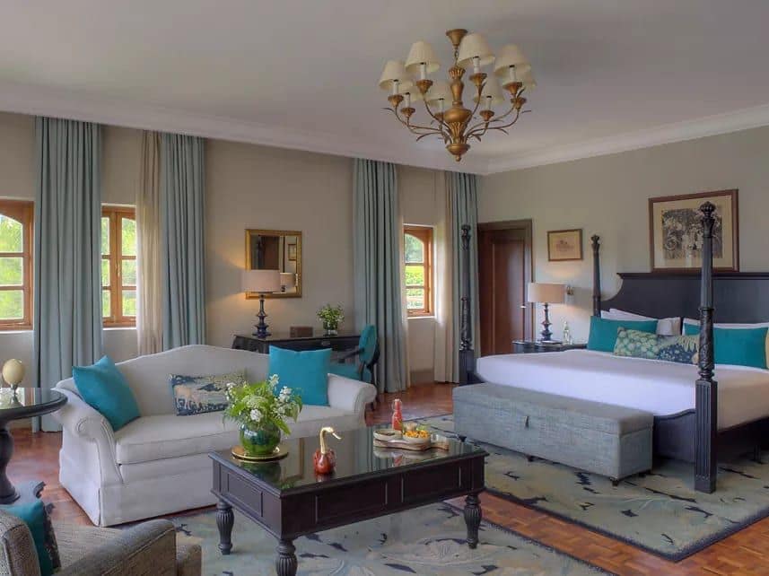 Suites — Fairmont Mount Kenya Safari Club