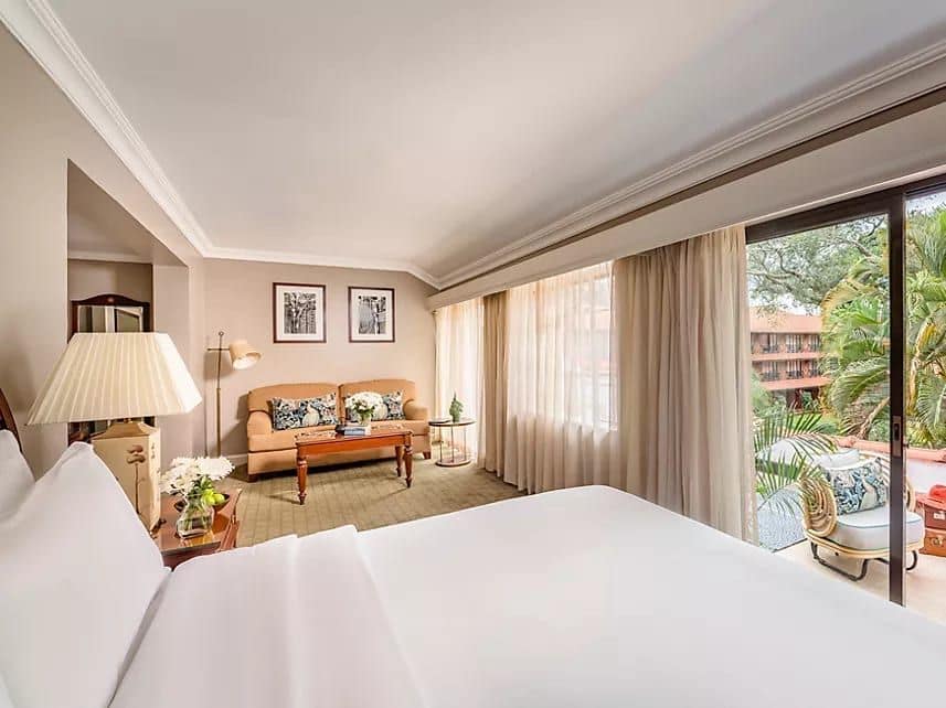 Suites — Fairmont The Norfolk